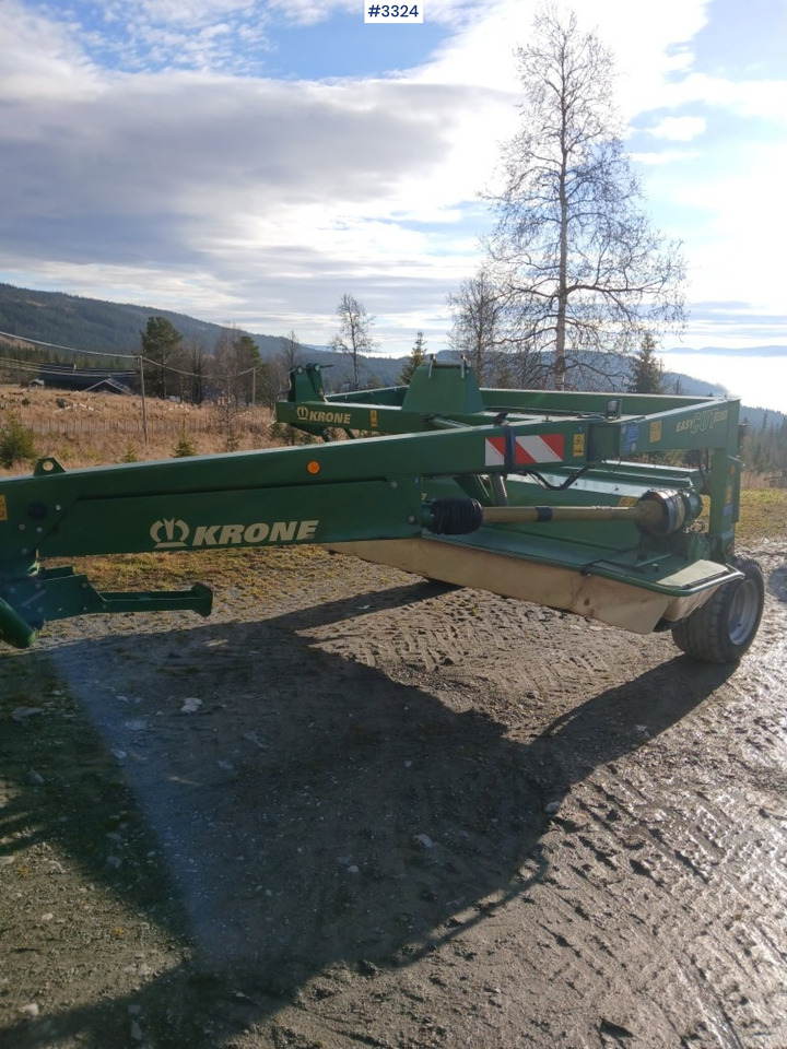 2008 Krone Easycut 3200CV Mower - Hay and forage equipment: picture 2 2008 Krone Easycut 3200CV Mower - Hay and forage equipment: picture 2