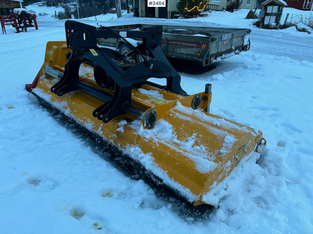 2012 Muthing Mu-Pro 300 - Hay and forage equipment: picture 2 2012 Muthing Mu-Pro 300 - Hay and forage equipment: picture 2