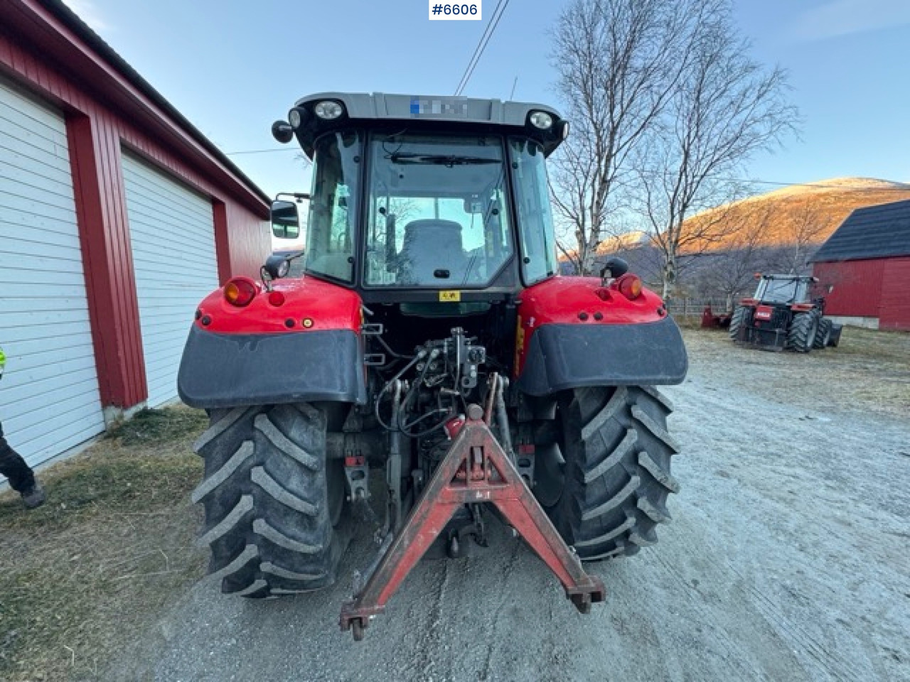 Farm tractor 2013 Massey Ferguson 5610 Dyna-4 with front loader. SEE VIDEO!: picture 15 Farm tractor 2013 Massey Ferguson 5610 Dyna-4 with front loader. SEE VIDEO!: picture 15