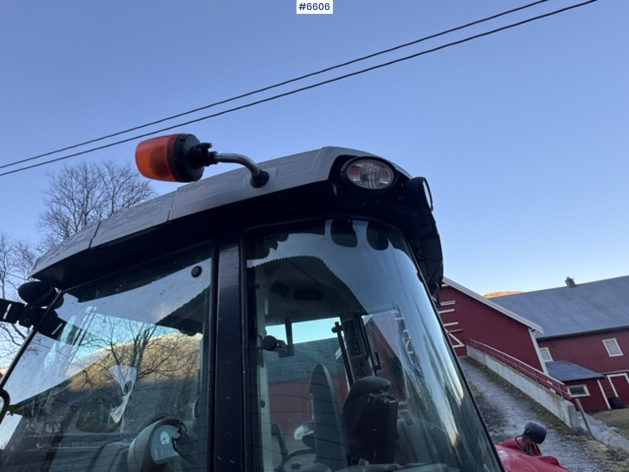 Farm tractor 2013 Massey Ferguson 5610 Dyna-4 with front loader. SEE VIDEO!: picture 17 Farm tractor 2013 Massey Ferguson 5610 Dyna-4 with front loader. SEE VIDEO!: picture 17