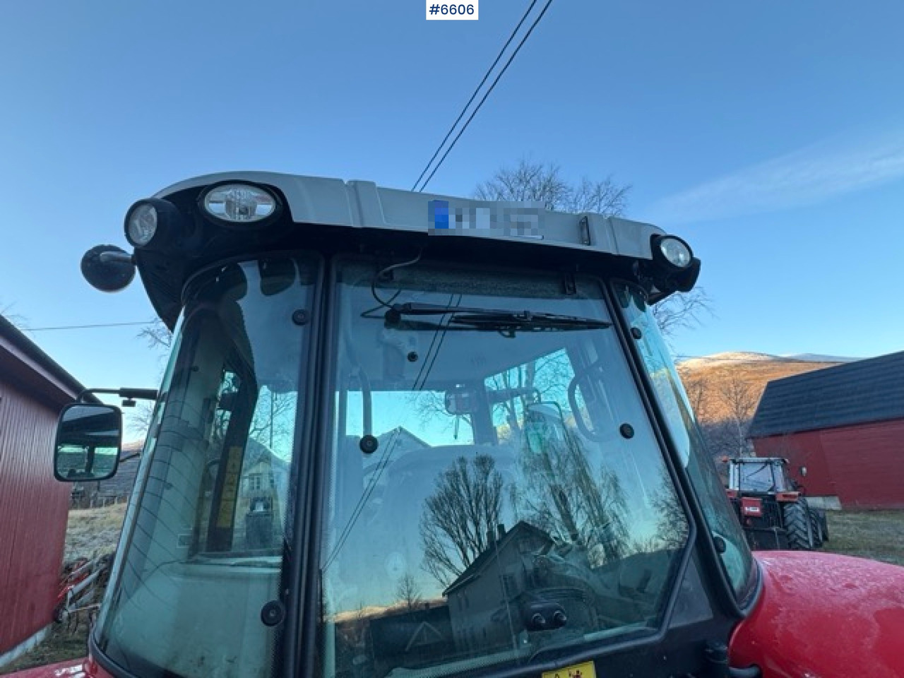 Farm tractor 2013 Massey Ferguson 5610 Dyna-4 with front loader. SEE VIDEO!: picture 16 Farm tractor 2013 Massey Ferguson 5610 Dyna-4 with front loader. SEE VIDEO!: picture 16