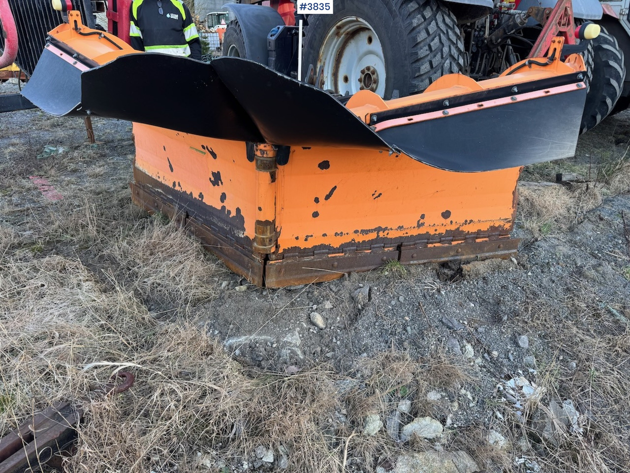 2014 Tellefsdal V 90 Plow - Snow plough: picture 4 2014 Tellefsdal V 90 Plow - Snow plough: picture 4