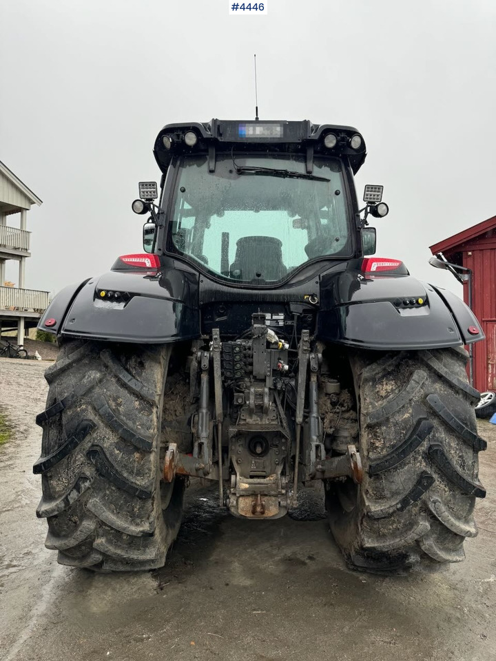 2017 Valtra T234 - Farm tractor: picture 5 2017 Valtra T234 - Farm tractor: picture 5