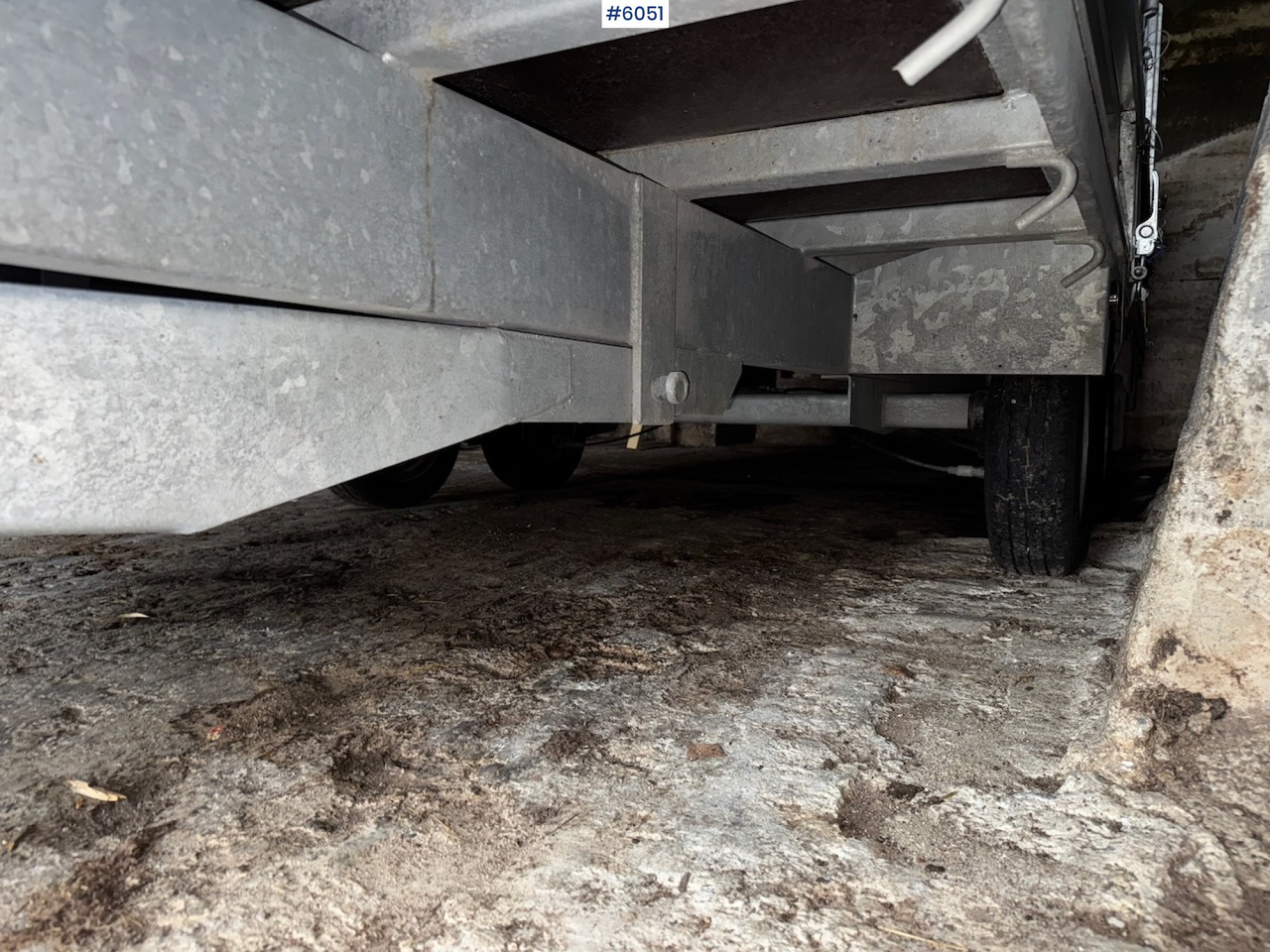 Car trailer 2018 Bateson 26PL: picture 13 Car trailer 2018 Bateson 26PL: picture 13