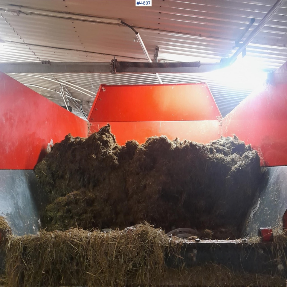 2018 HaRu Processor 3000 - Livestock equipment: picture 3 2018 HaRu Processor 3000 - Livestock equipment: picture 3