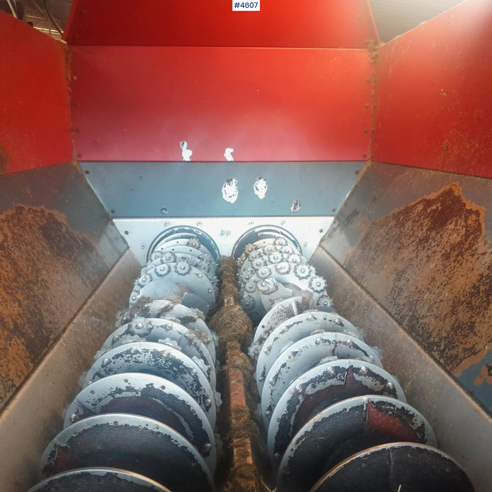 2018 HaRu Processor 3000 - Livestock equipment: picture 5 2018 HaRu Processor 3000 - Livestock equipment: picture 5