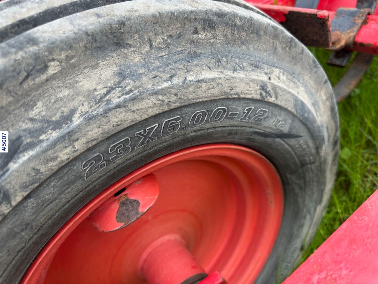 Soil tillage equipment 2018 He-va harrow: picture 13