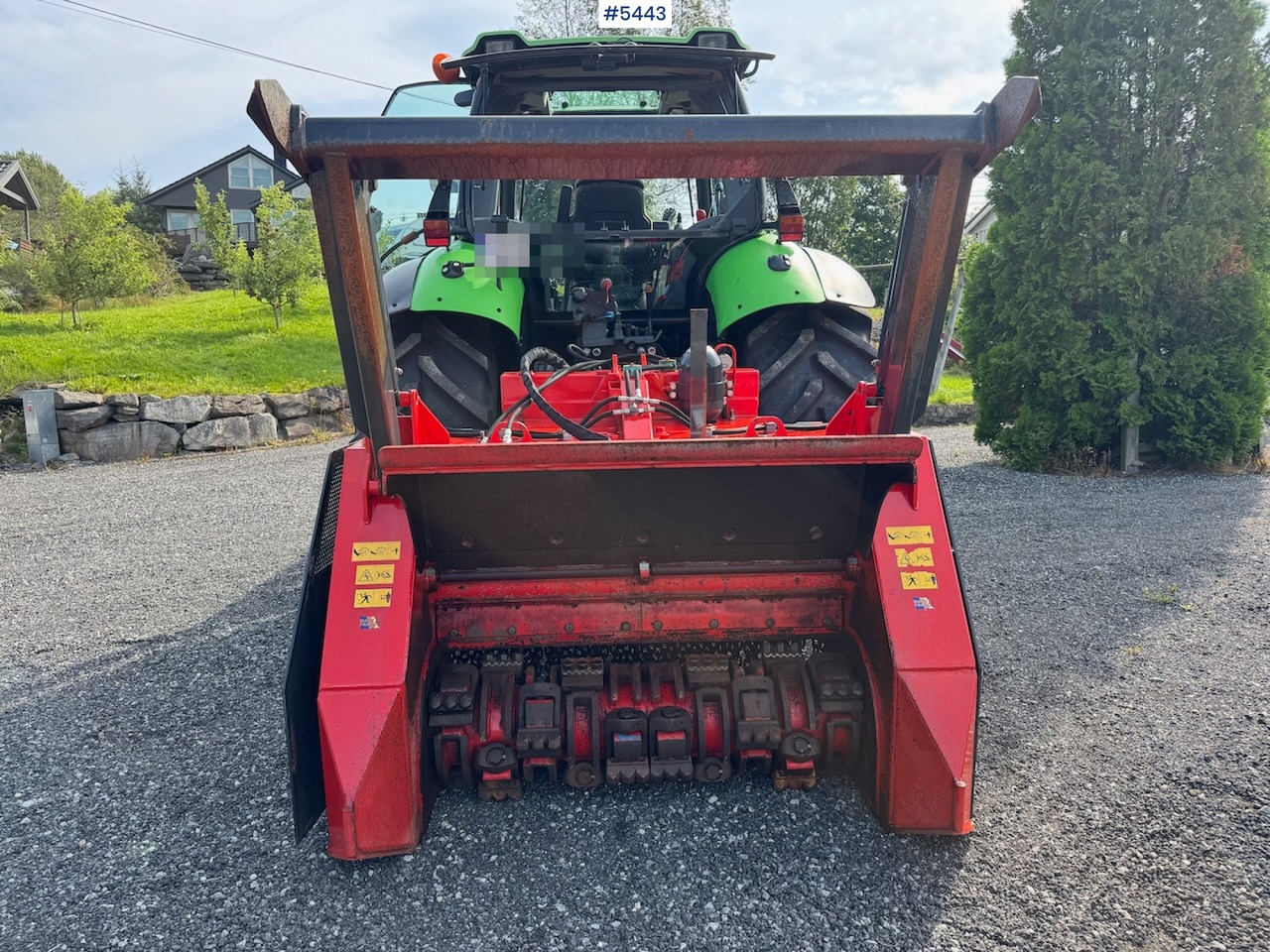 2019 Bugnot52 BPM 1880 Cultivator, little used! - Soil tillage equipment: picture 2 2019 Bugnot52 BPM 1880 Cultivator, little used! - Soil tillage equipment: picture 2
