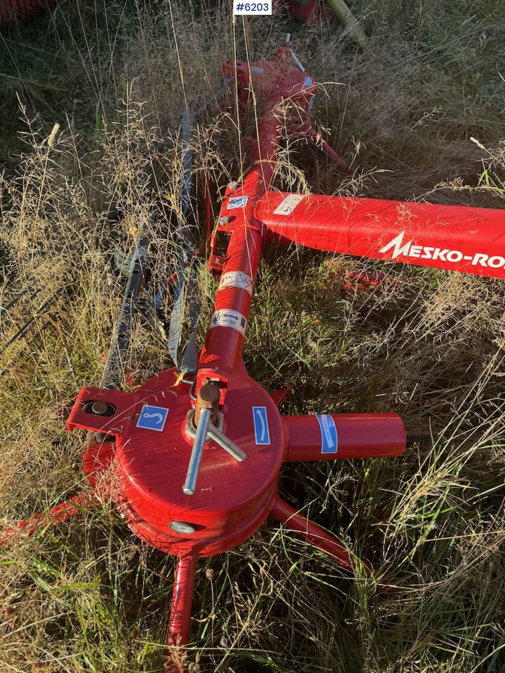 2022 Mesko-Rol Z275 - Hay and forage equipment: picture 2 2022 Mesko-Rol Z275 - Hay and forage equipment: picture 2