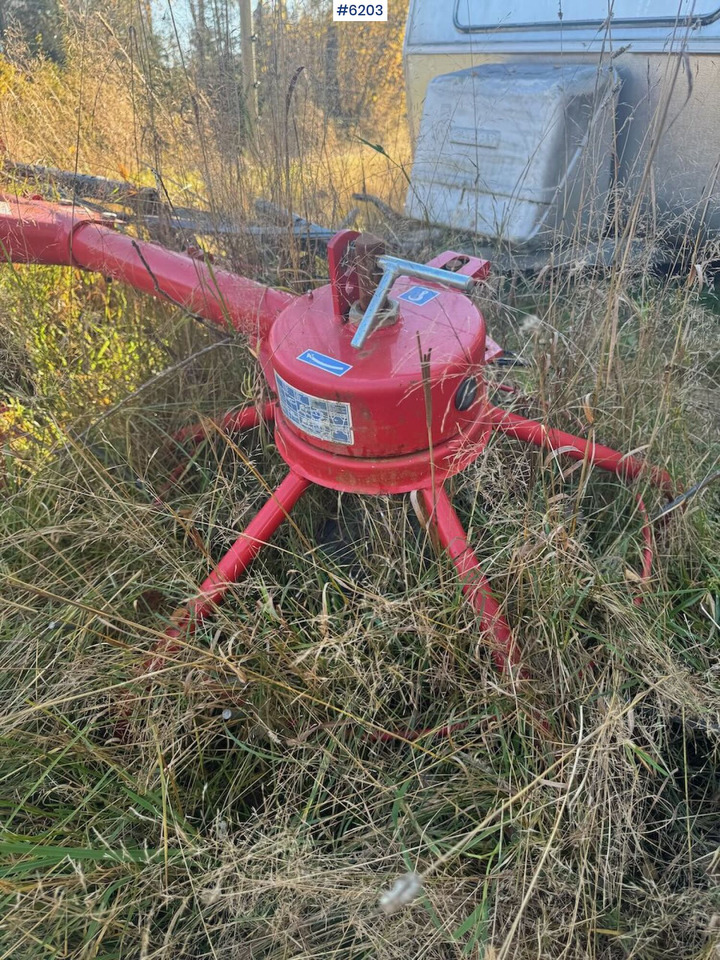 2022 Mesko-Rol Z275 - Hay and forage equipment: picture 3 2022 Mesko-Rol Z275 - Hay and forage equipment: picture 3