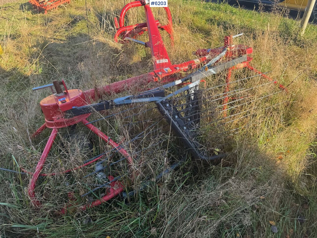 2022 Mesko-Rol Z275 - Hay and forage equipment: picture 5 2022 Mesko-Rol Z275 - Hay and forage equipment: picture 5