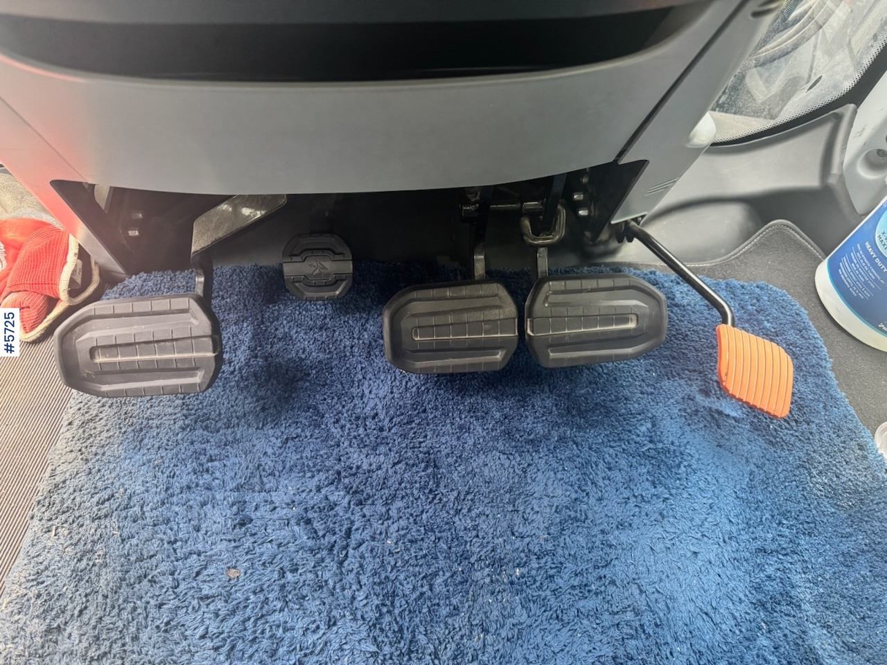 Farm tractor 2022 Valtra N175 4x4 w/ Front loader, Hydraulics, Bucket and Pallet forks. Overhauled.: picture 13