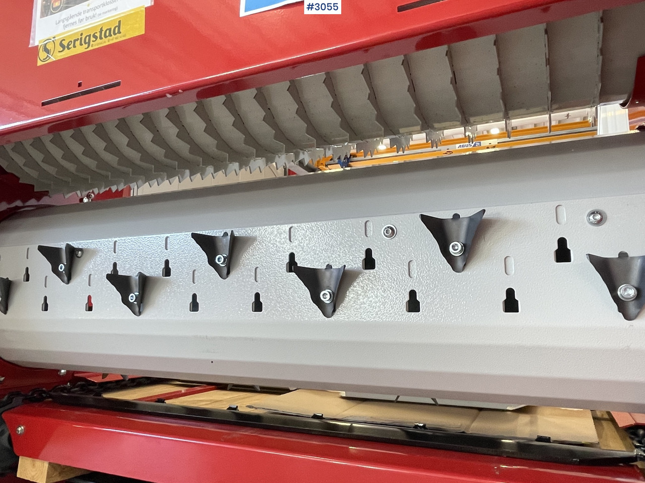 2024 Serigstad RBK FlexiFeeder FlexiFeed - Hay and forage equipment: picture 5 2024 Serigstad RBK FlexiFeeder FlexiFeed - Hay and forage equipment: picture 5