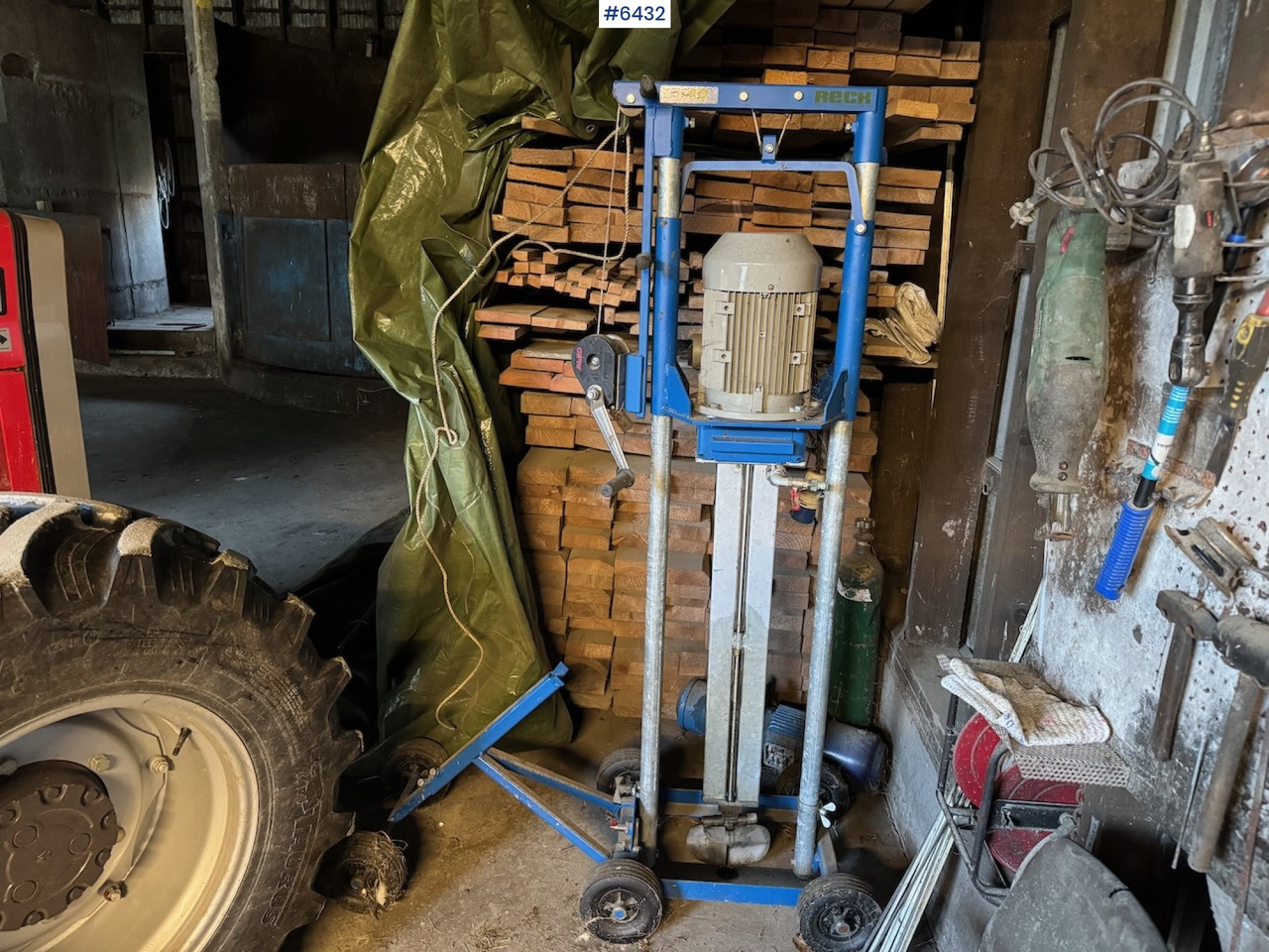 2024 Torro Reck Slurry Mixer - Fertilizing equipment: picture 2 2024 Torro Reck Slurry Mixer - Fertilizing equipment: picture 2