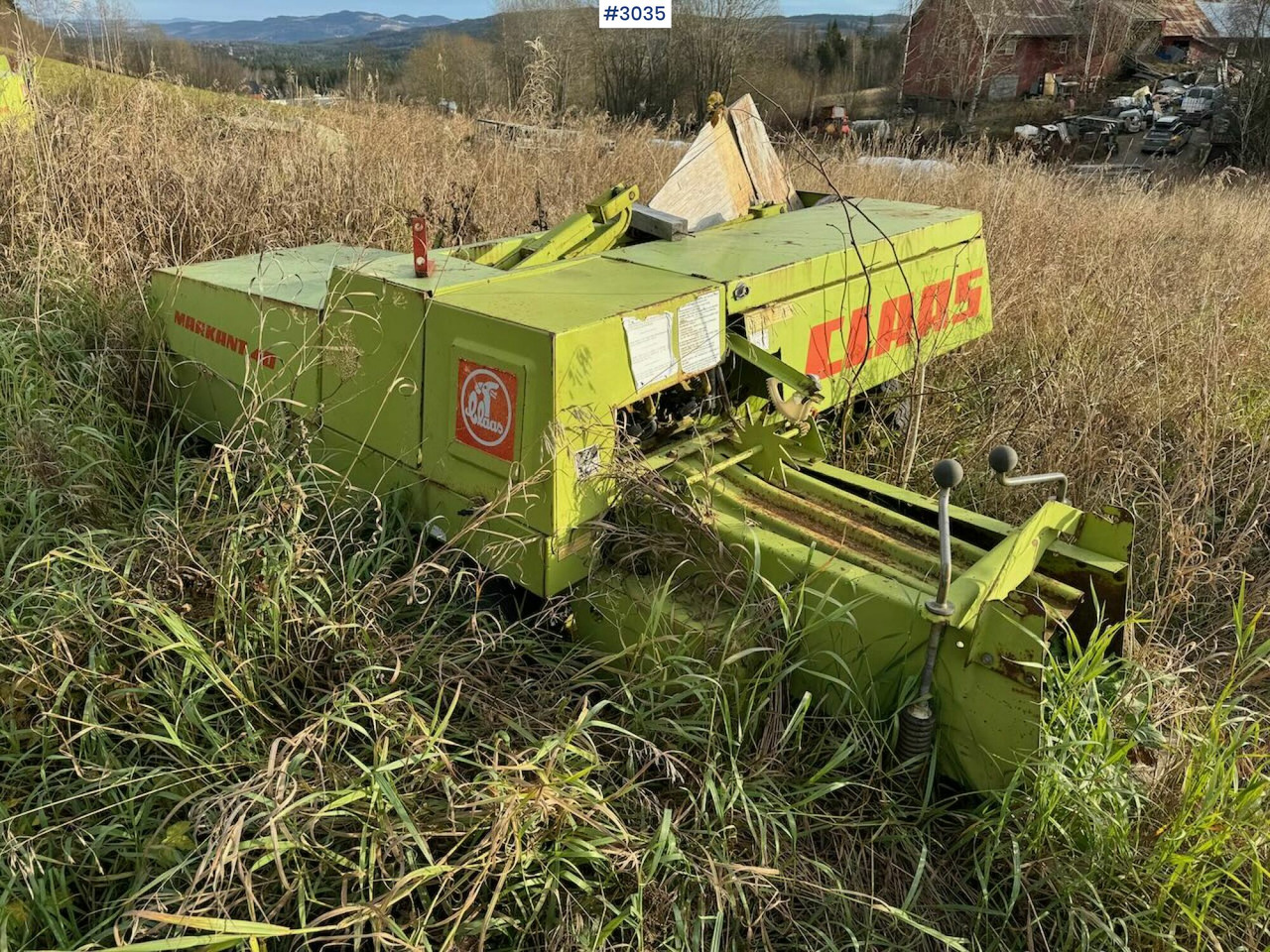 Hay and forage equipment 4 square presses, repair object: picture 9 Hay and forage equipment 4 square presses, repair object: picture 9