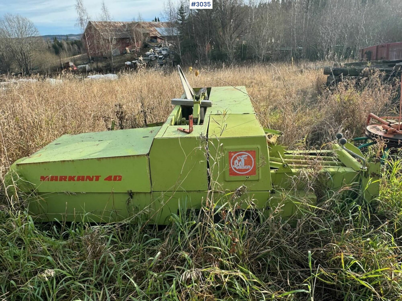 Hay and forage equipment 4 square presses, repair object: picture 7 Hay and forage equipment 4 square presses, repair object: picture 7