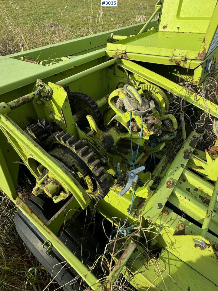 Hay and forage equipment 4 square presses, repair object: picture 17 Hay and forage equipment 4 square presses, repair object: picture 17