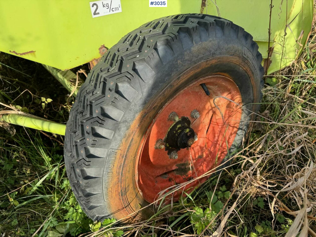 Hay and forage equipment 4 square presses, repair object: picture 10 Hay and forage equipment 4 square presses, repair object: picture 10