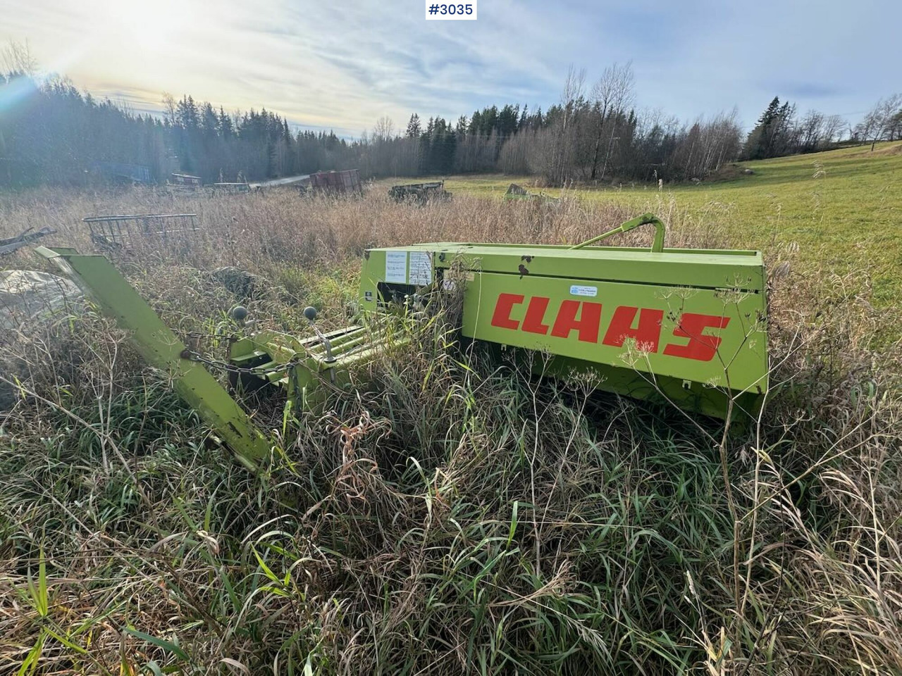 Hay and forage equipment 4 square presses, repair object: picture 6 Hay and forage equipment 4 square presses, repair object: picture 6