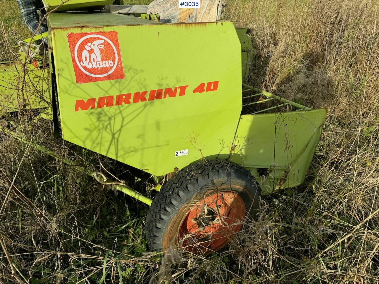 Hay and forage equipment 4 square presses, repair object: picture 11 Hay and forage equipment 4 square presses, repair object: picture 11