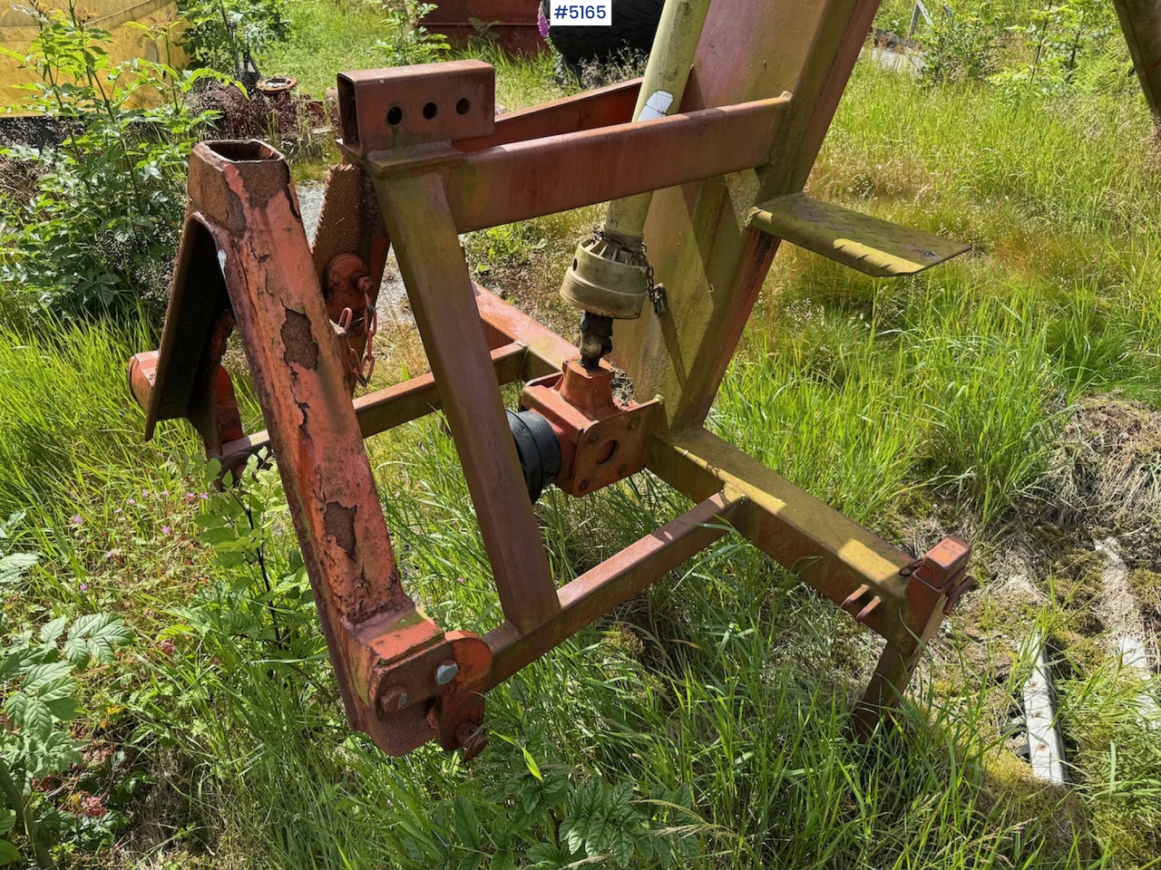 Jærbu T-1 - Fertilizing equipment: picture 2 Jærbu T-1 - Fertilizing equipment: picture 2