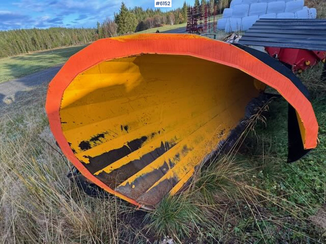 2004 Øveråsen 2651 snow plow - Municipal/ Special vehicle: picture 3 2004 Øveråsen 2651 snow plow - Municipal/ Special vehicle: picture 3