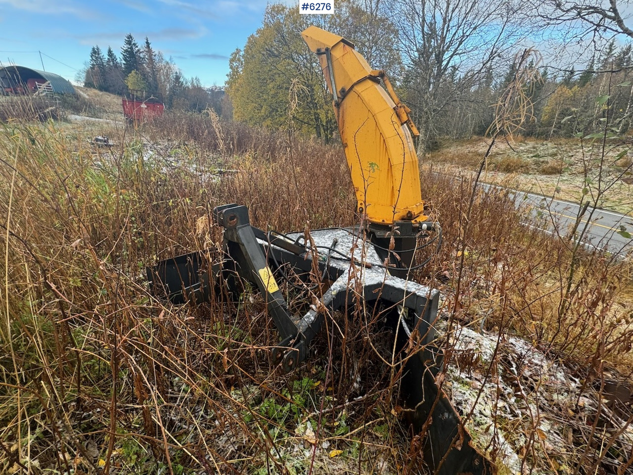 2010 Trejon Optimal Snow blower - Municipal/ Special vehicle: picture 2 2010 Trejon Optimal Snow blower - Municipal/ Special vehicle: picture 2