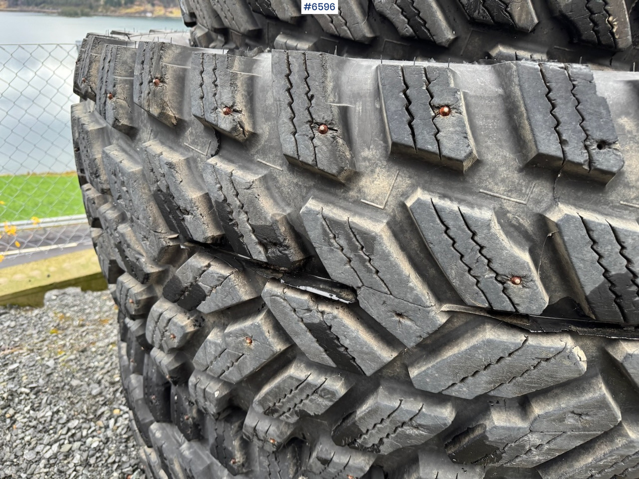 Nokian TRI 540/65 R30 og 650/65 R42. - Tire for Agricultural machinery: picture 3 Nokian TRI 540/65 R30 og 650/65 R42. - Tire for Agricultural machinery: picture 3