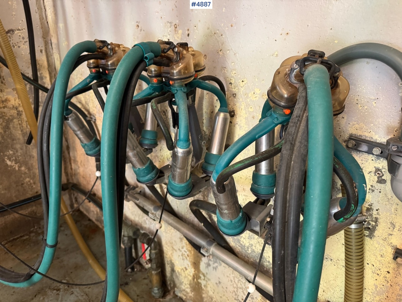 Westfalia Dairy Plant. - Milking equipment: picture 4 Westfalia Dairy Plant. - Milking equipment: picture 4