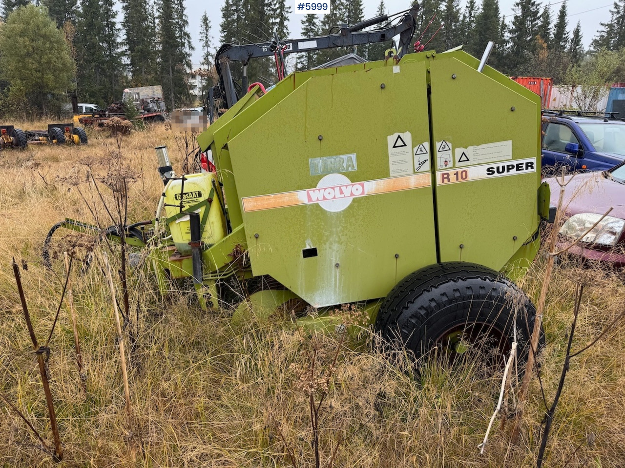 Wolvo Terra R10 Super - Hay and forage equipment: picture 1 Wolvo Terra R10 Super - Hay and forage equipment: picture 1