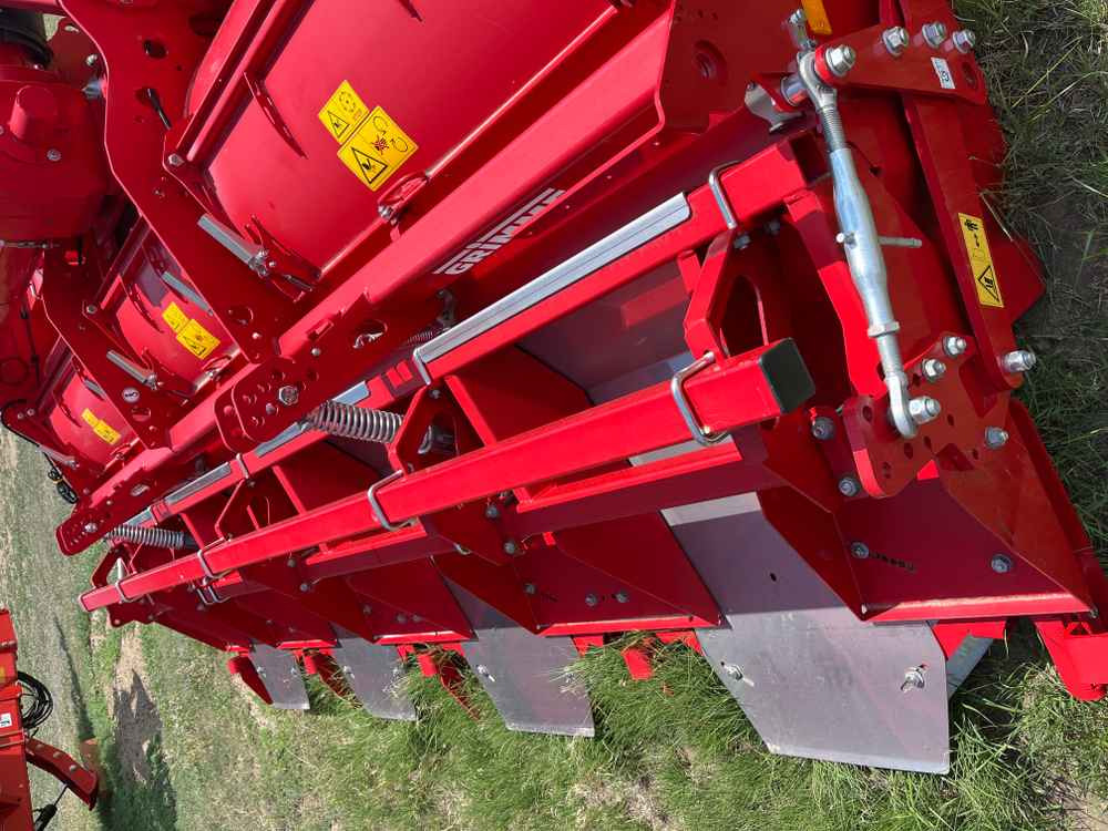Grimme GF 400 - Haulm topper: picture 5 Grimme GF 400 - Haulm topper: picture 5