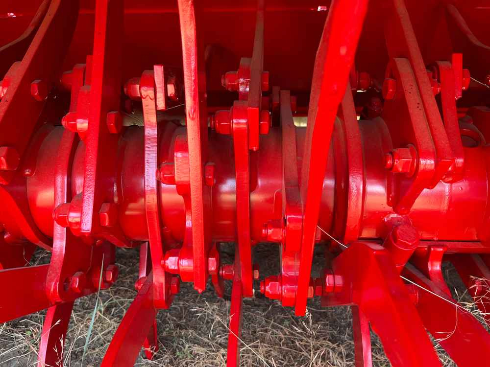 Grimme GF 400 - Haulm topper: picture 5 Grimme GF 400 - Haulm topper: picture 5