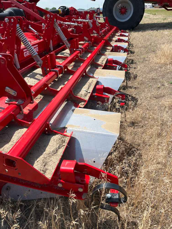 Grimme GF 600 - Potato equipment: picture 3 Grimme GF 600 - Potato equipment: picture 3