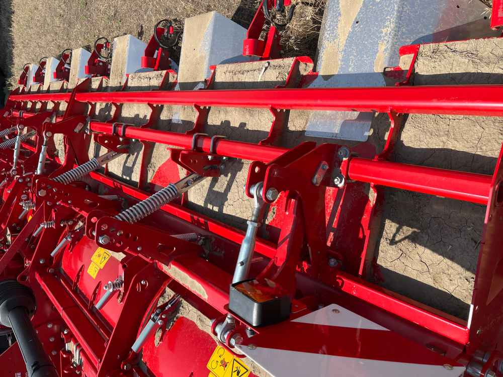 Grimme GF 600 - Potato equipment: picture 5 Grimme GF 600 - Potato equipment: picture 5