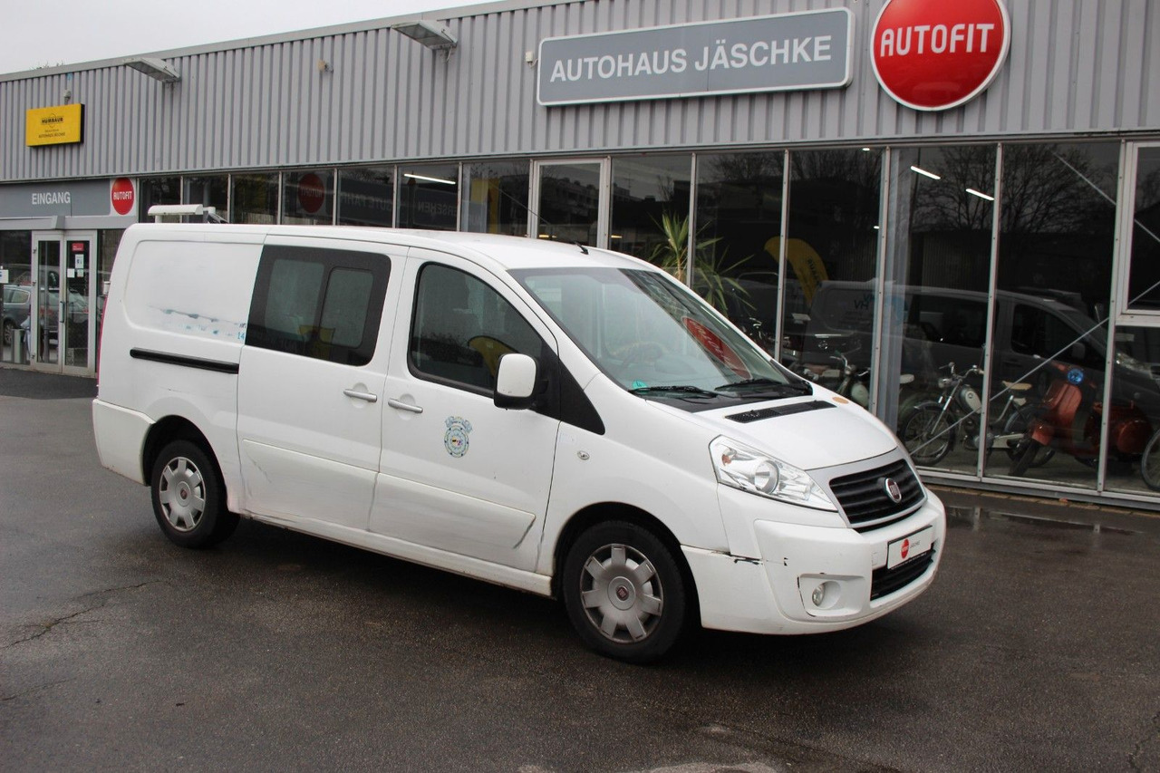 Fiat Scudo L2 H2 Multicab Klima Kamera - Passenger van: picture 1 Fiat Scudo L2 H2 Multicab Klima Kamera - Passenger van: picture 1