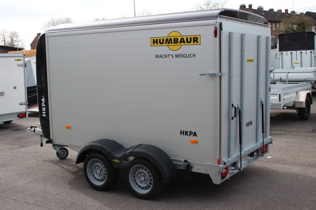 Humbaur HKPA 263217 dreh-schwenkbar TürAnhänger Motorrad - Motorcycle trailer: picture 3 Humbaur HKPA 263217 dreh-schwenkbar TürAnhänger Motorrad - Motorcycle trailer: picture 3