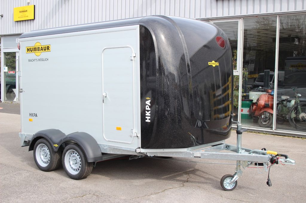 Humbaur HKPA 263217 dreh-schwenkbar TürAnhänger Motorrad - Motorcycle trailer: picture 1 Humbaur HKPA 263217 dreh-schwenkbar TürAnhänger Motorrad - Motorcycle trailer: picture 1
