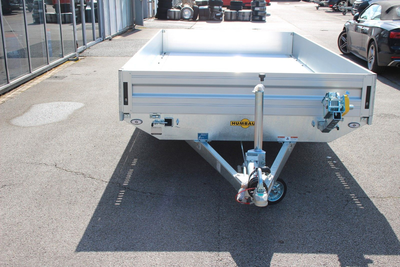 Humbaur Universal 3000 Alu Bordwände Fahrzeugtransport - Autotransporter trailer: picture 3 Humbaur Universal 3000 Alu Bordwände Fahrzeugtransport - Autotransporter trailer: picture 3