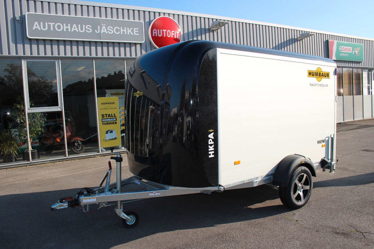 Trailer Humbaur HKPA 153217 Anhänger Motorrad Quad: picture 20