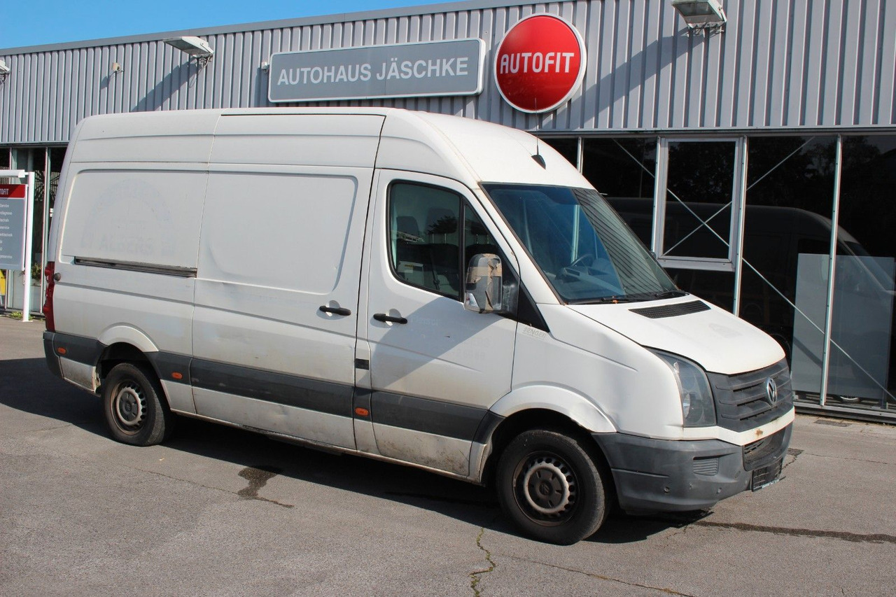 Volkswagen Crafter KÜHLUNG 35 L2H2 Hochdach - Refrigerated van: picture 2 Volkswagen Crafter KÜHLUNG 35 L2H2 Hochdach - Refrigerated van: picture 2