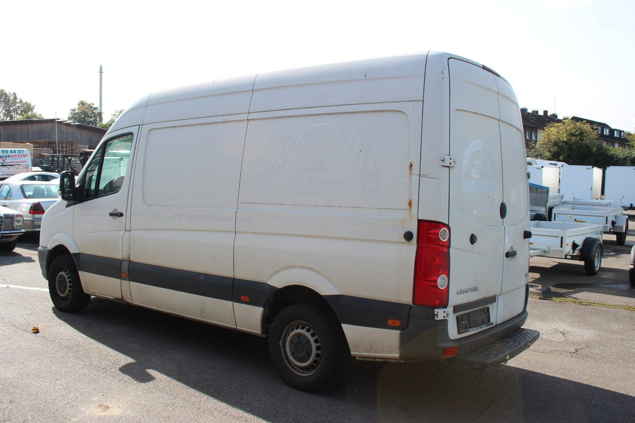 Volkswagen Crafter KÜHLUNG 35 L2H2 Hochdach - Refrigerated van: picture 3 Volkswagen Crafter KÜHLUNG 35 L2H2 Hochdach - Refrigerated van: picture 3