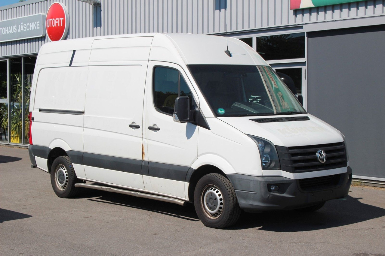 Volkswagen Crafter Kasten 35 mittel L2H2 KLIMA 1 - Panel van: picture 1 Volkswagen Crafter Kasten 35 mittel L2H2 KLIMA 1 - Panel van: picture 1