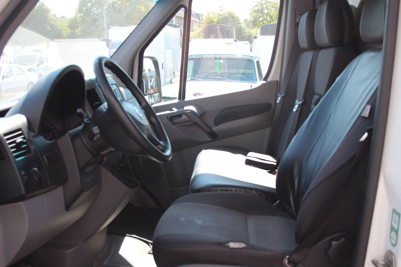 Volkswagen Crafter Kasten 35 mittel L2H2 KLIMA 1 - Panel van: picture 5 Volkswagen Crafter Kasten 35 mittel L2H2 KLIMA 1 - Panel van: picture 5