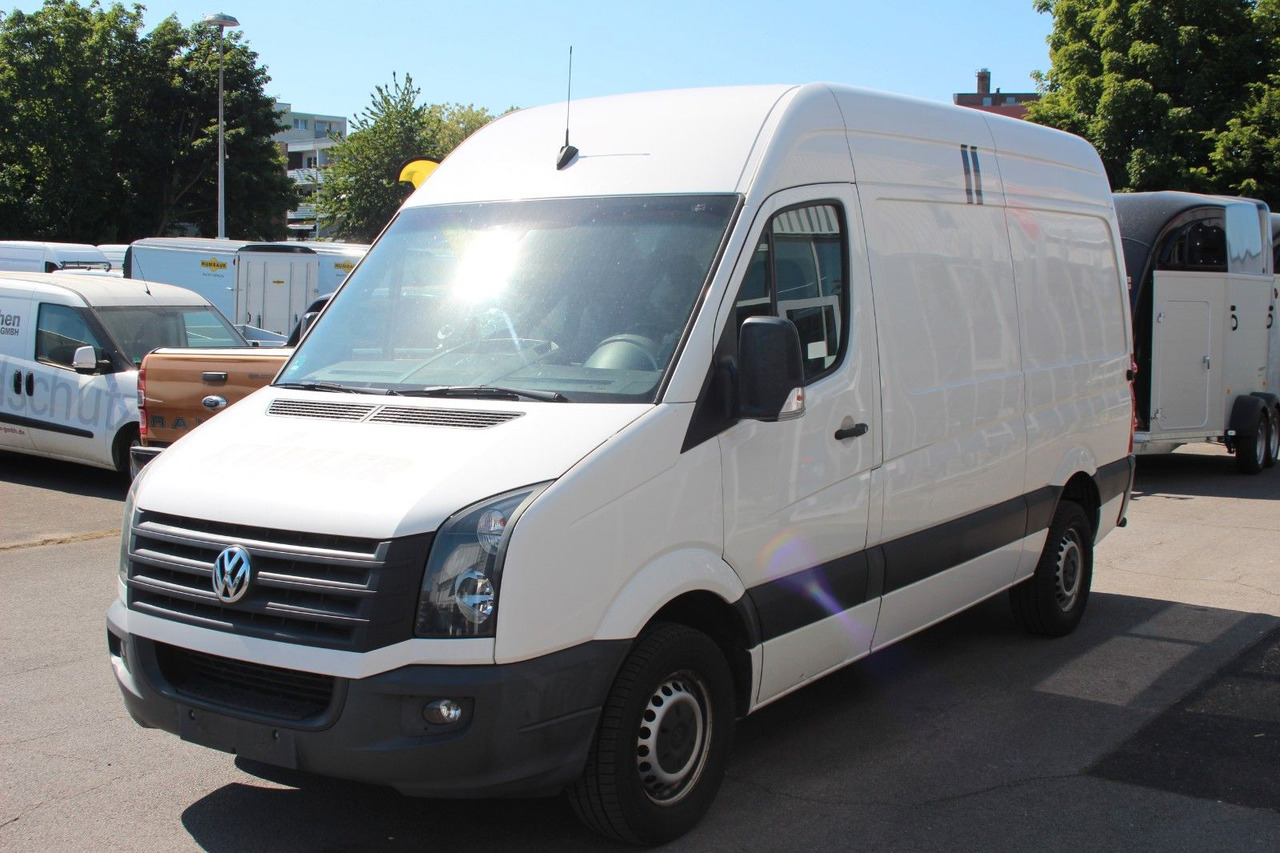 Volkswagen Crafter Kasten 35 mittel L2H2 KLIMA 1.Hand - Passenger van: picture 4 Volkswagen Crafter Kasten 35 mittel L2H2 KLIMA 1.Hand - Passenger van: picture 4