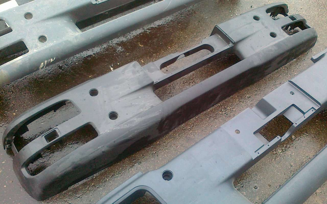 Bumper for Truck MAN different bumpers: picture 7 Bumper for Truck MAN different bumpers: picture 7