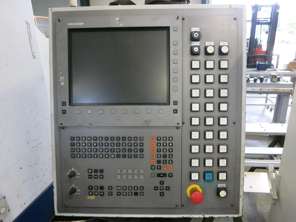 ALZMETALL BAZ 35 CNC 120.60 - CNC machining center: picture 2 ALZMETALL BAZ 35 CNC 120.60 - CNC machining center: picture 2