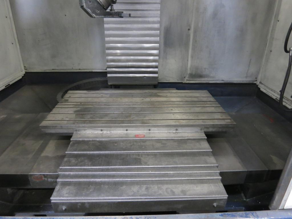 ALZMETALL BAZ 35 CNC 120.60 - CNC machining center: picture 3 ALZMETALL BAZ 35 CNC 120.60 - CNC machining center: picture 3