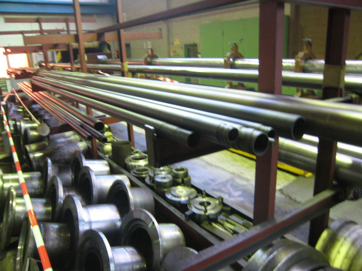 BEYER BTBH-50/100 - Metalworking machinery: picture 5 BEYER BTBH-50/100 - Metalworking machinery: picture 5