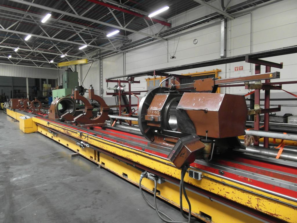 BEYER BTBH-50/100 - Metalworking machinery: picture 2 BEYER BTBH-50/100 - Metalworking machinery: picture 2