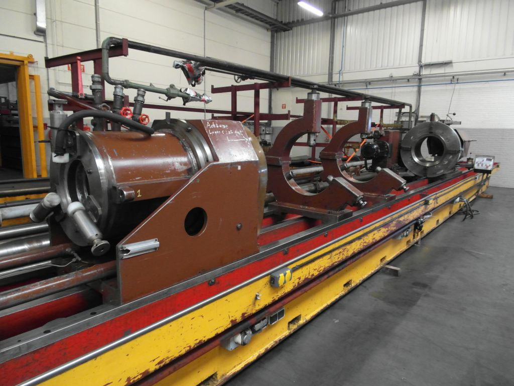 BEYER BTBH-50/100 - Metalworking machinery: picture 3 BEYER BTBH-50/100 - Metalworking machinery: picture 3